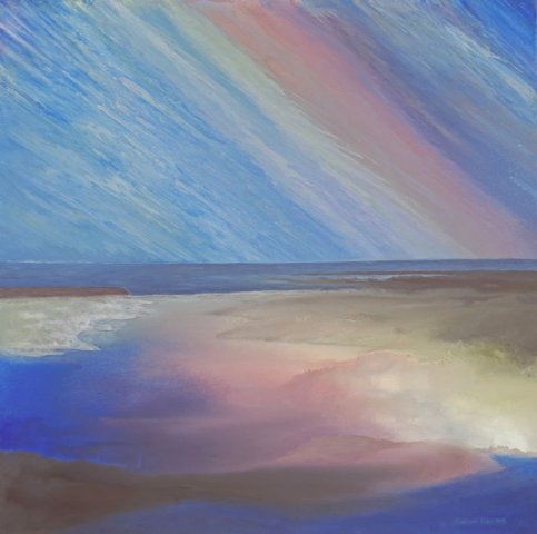 02. Hiddensee-Meerblick